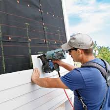 Best Fiber Cement Siding Installation  in Senatobia, MS